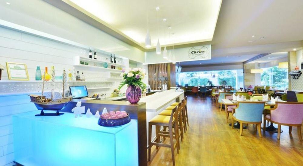 בנגקוק St. James Hotel מראה חיצוני תמונה