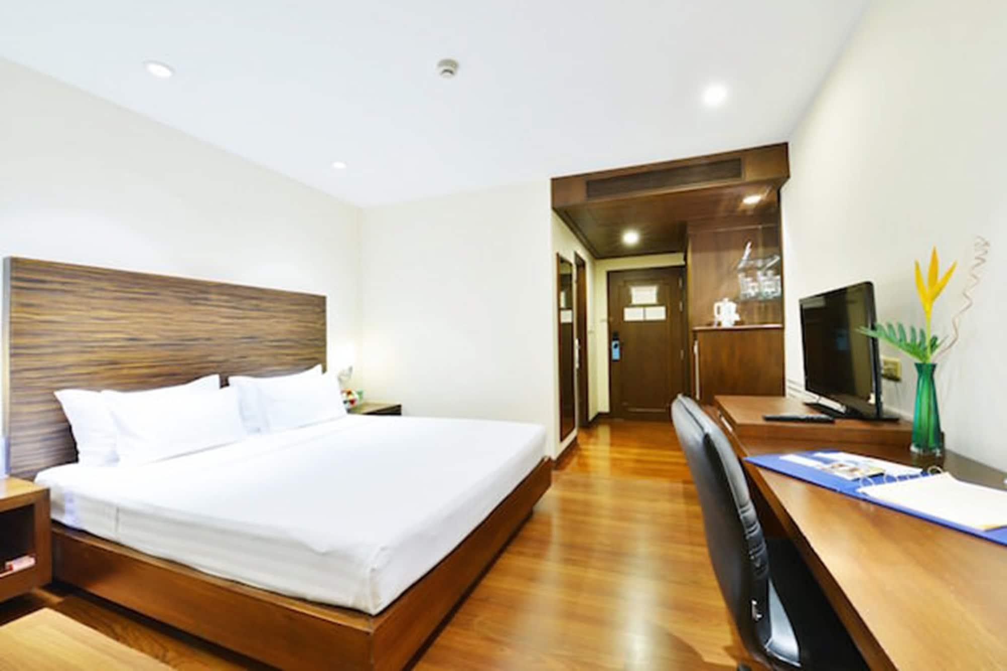 בנגקוק St. James Hotel מראה חיצוני תמונה