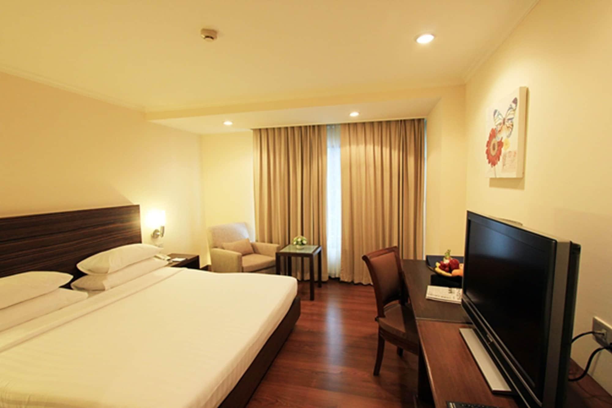 בנגקוק St. James Hotel מראה חיצוני תמונה