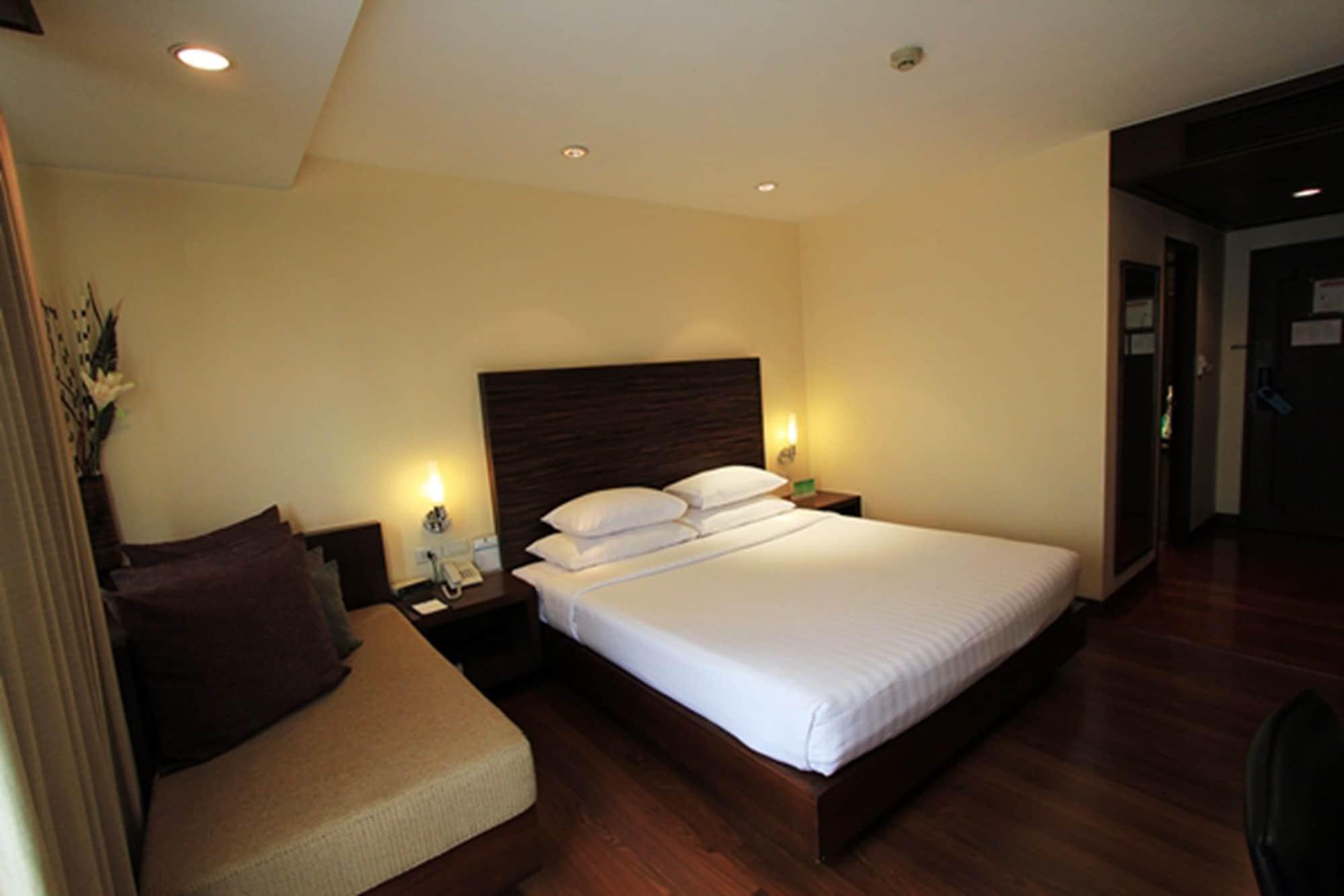 בנגקוק St. James Hotel מראה חיצוני תמונה