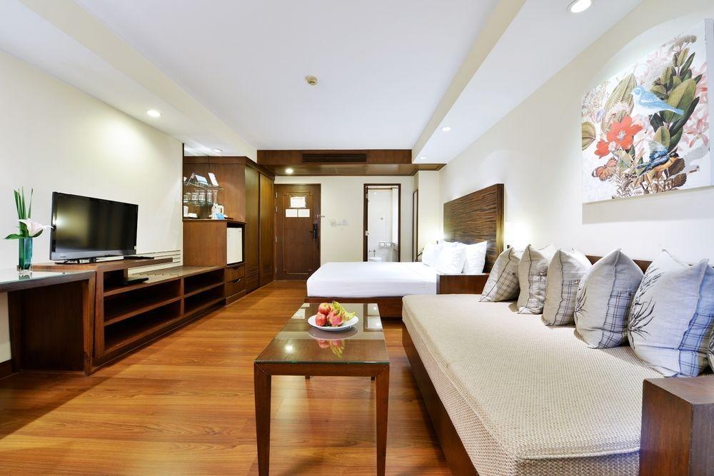 בנגקוק St. James Hotel מראה חיצוני תמונה